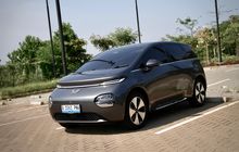 Selain Dari Tuas, Ada Tiga Cara Unik Buka Pintu Bagasi Wuling Cloud EV