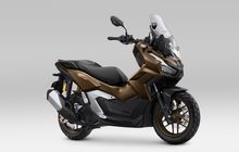 Masih Segar Meluncur, Honda ADV160 Tipe Termurah Bisa Dicicil Rp 1 Jutaan Per Bulan