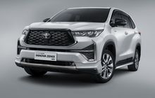 Tiba-tiba Dapat Penyegaran, Intip Skema Kredit Kijang Innova Zenix Tipe Tertinggi