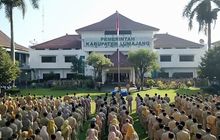 Habis Rp 7,25 Miliar, Pemkab Lumajang Belanja 208 Motor untuk Tim Wabup dan 198 Kades