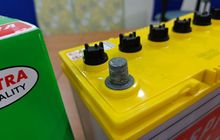 Enggak Boleh Isi Air Aki Terlalu Penuh, Ini Dia Kata Pabrikan Aki