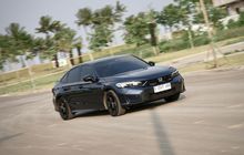 Harga Honda Civic Hybrid Rp 600 Jutaan, Sepadan Dengan Performanya?
