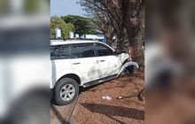 Bandara Hasanuddin Makassar Geger, Pajero Sport PNS Wanita Dibegal Pria Berhijab Kebal Hukum