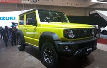Harga Suzuki Jimny 3 Pintu per September 2025, Cocok Buat Gaya dan Berpetualang