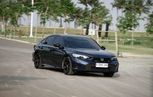 Rasa Berkendara Honda Civic RS e:HEV, Semakin Mantap Diajak Ngebut