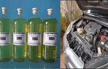 Pemilik Kijang Innova Diesel Ini Sudah Lama Gak Pakai BBM SPBU, Pilih Petasol Olahan Sampah Plastik