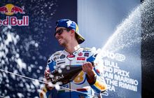 Alex Marquez dan Fermin Aldeguer Gacor di MotoGP San Marino, Federal Oil Full Senyum