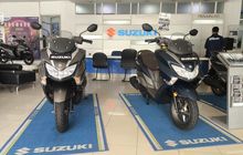 Dealer Motor Suzuki Sunter Ganti Manajemen, Pelayanan Lebih Modern