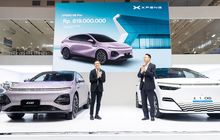 Menilik Inovasi Cerdas Mobilitas untuk Masa Depan dari XPENG