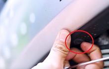 Cara Mudah Buka Baut Rivet di Body Motor Agar Tidak Rusak Saat Dibuka