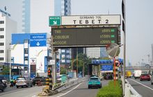 Akses Tol ke Dalkot Dibatasi untuk Kendaraan Tertentu, Ini Alasannya