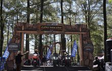 MAXi Yamaha Day 2025 Sukses Digelar, Bikers yang Ikut Naik Segini Ketimbang Tahun Lalu