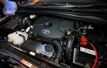Mau Beli Mobil Bekas Innova Diesel? Segini Kapasitas Oli Mesinnya