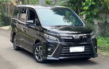 Gak Nyangka Harga Toyota Voxy 2019 Dijual Rp 280 Juta, Masih Bisa Nego