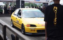 Diikuti Ribuan Pembalap, Pertamax Turbo Drag Fest 2025 Seri 3 Gencarkan Aspek Sustainability