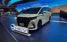 Penjualan MPV Mewah di Indonesia Agustus 2025, Ini Dia Rajanya