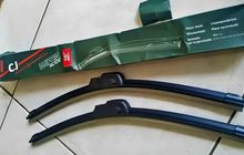 Jangan Asal Ganti Wiper Mobil, Ini Dampaknya Kalau Salah Ukuran