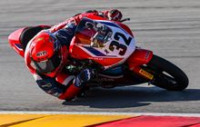 Ikuti Jejak Veda Ega Pratama, Bulan Mei 2026 Pembalap Indonesia Ini Ikut Balapan di Moto3