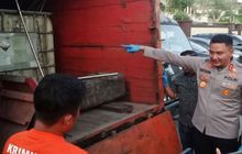 Sopir Truk Ini Terancam Denda Rp 60 Miliar, Imbas Rajin Kunjungi SPBU