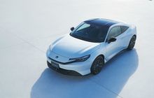 Peminatnya Membludak, Mayoritas Pemesan Honda Prelude Pilih Warna Ini