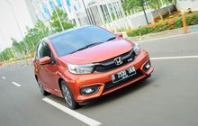 Lakukan Ini Kalau Indikator Rem Parkir Honda Brio Tiba-tiba Nyala