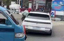 Ioniq 5 Mogok di Depan SPBU Saat Baterai Penuh, Hyundai Buka Suara