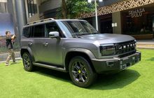 Harga Mepet Suzuki Jimny, Jetour T2 Jadi Pilihan Baru SUV Boxy