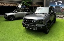 Jetour T2 Sudah Dipesan Ratusan Konsumen, Harga Khusus Belum Habis