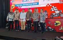 Hari Terakhir IMOS 2025 Hadirkan Teknologi Cerdas di Dunia Roda Dua