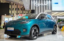 GAC Indonesia Targetkan Produksi 2.000 Unit Aion UT Sampai Akhir Tahun