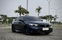 Seboros-borosnya 24,7 Km/L, Begini Cara Kerja e:HEV Honda Civic Hybrid