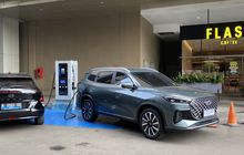 Penjualan PHEV di Indonesia Tembus 3 Ribu Unit, Chery Group Kuasai Pasar