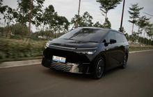 Tak Perlu Isi BBM, Konsumsi Listrik XPENG X9 Irit Jarak Tempuhnya Jauh