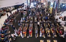 Semarang Jadi Panggung Pembuka Meriahnya CUSTOMAXi Yamaha 2025