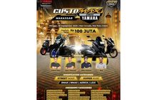 Setelah Semarang, CUSTOMAXi 2025 Kini Hadir di Makassar 