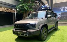 Spesifikasi Jetour T2 Yang Mengalami Kecelakaan di Tol Jagorawi