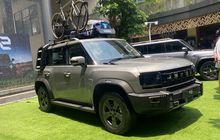 Jetour Optimis Kejar Target Penjualan 2025, Efek T2 Mulai Terasa