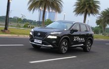 Serial Hybrid AWD, Segini Konsumsi BBM Nissan X-Trail e-POWER e-4ORCE