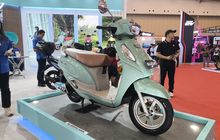 Jadi Panggung Suzuki Access 125, Yamaha XMAX TechMAX Dkk, Target Pengunjung IMOS 2025 Terlampaui