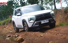 Belum Lama Lahir, Mitsubishi Destinator Diganjar Good Design Award 2025 Ditemani Delica