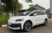 Tenaga Tidak Besar, Sekencang Ini Akselerasi Mobil Listrik Aletra L8