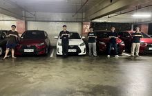 Komunitas ANAID Resmi Berdiri, Kumpulan Pecinta All New Agya dan Ayla Produksi 2023 ke Atas