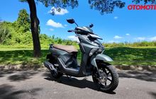 Matic Enak Buat Harian dan Mesin Sudah 125 Cc, Cek Harga Yamaha Gear Ultima Terbaru
