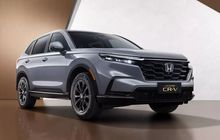 New Honda CR-V Tipe 2.0L Tahun 2026: Sekarang Dijual Segini           