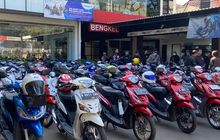 Enggak Nyangka, Harga Sil Master Rem Yamaha Mio Lebih Mahal dari Punya NMAX
