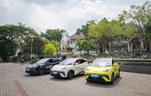 Mobil Listrik CBU Bikin Industri Komponen Lesu, Begini Komentar GAIKINDO