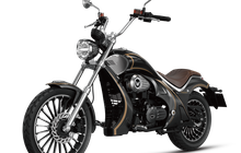 Gayanya Kalcer Abis, Motor Cruiser Matik 125 Cc Ini Harganya Setara Rp 20 Jutaan