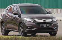Punya Dua Varian Mesin, Honda HR-V 2019 Harganya Sudah Terjangkau
