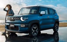City Car Baru Suzuki Tampil Macho ala SUV, Fiturnya Canggih dan Irit Bensin