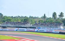 Bangga! Jumlah Penonton MotoGP Indonesia 2025 Pecahkan Rekor Baru